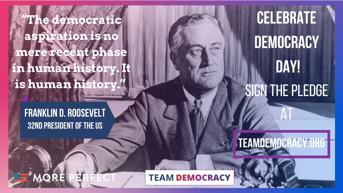 The Partnership for American Democracy tweet media