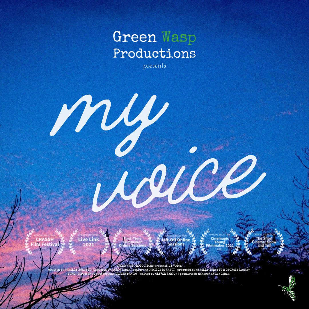 Green Wasp Productions tweet media