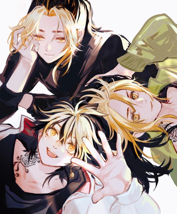 #羽宮一虎誕生祭2022 #東卍FA#TokyoRevengers大盛りとらぴ! 