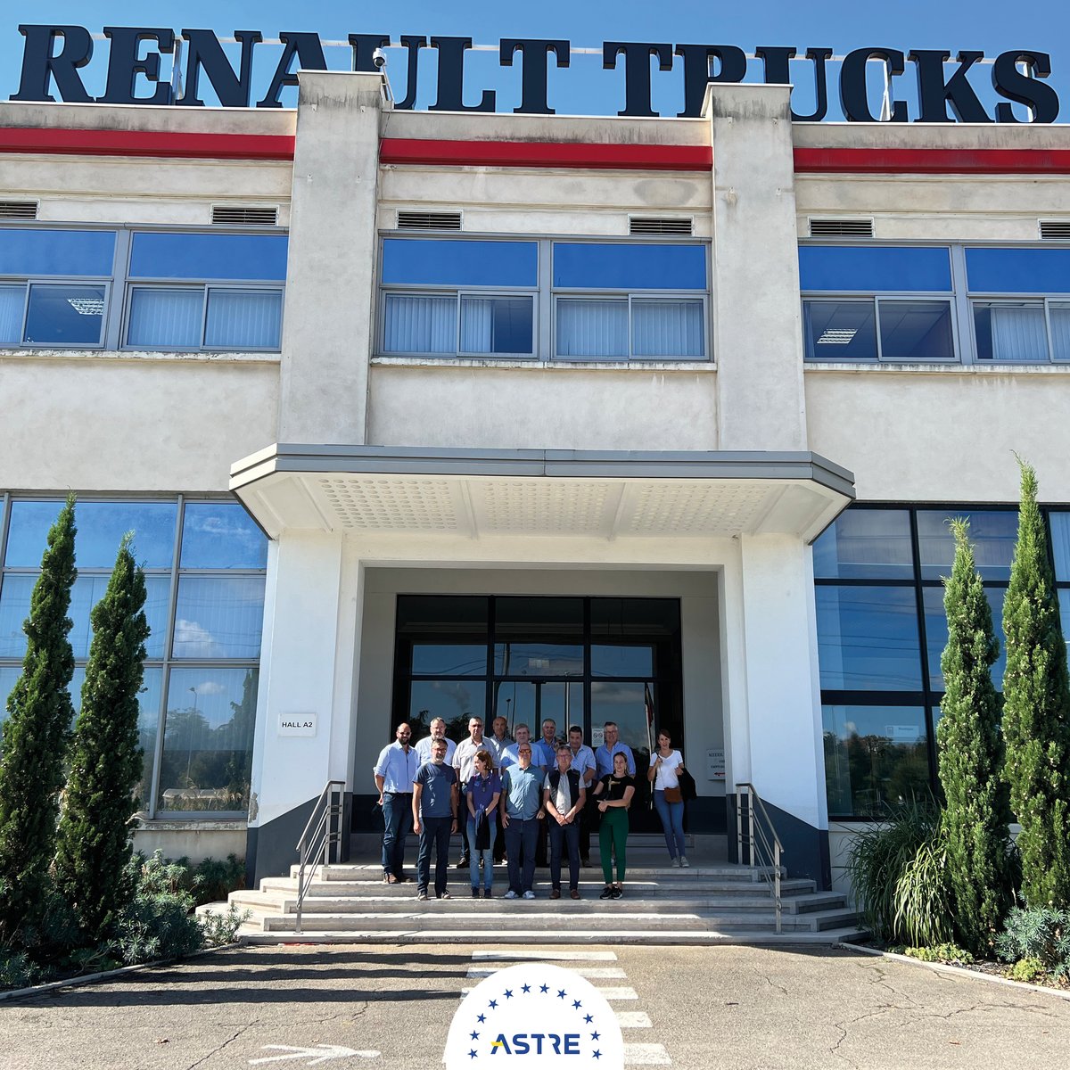 Groupement Astre tweet media