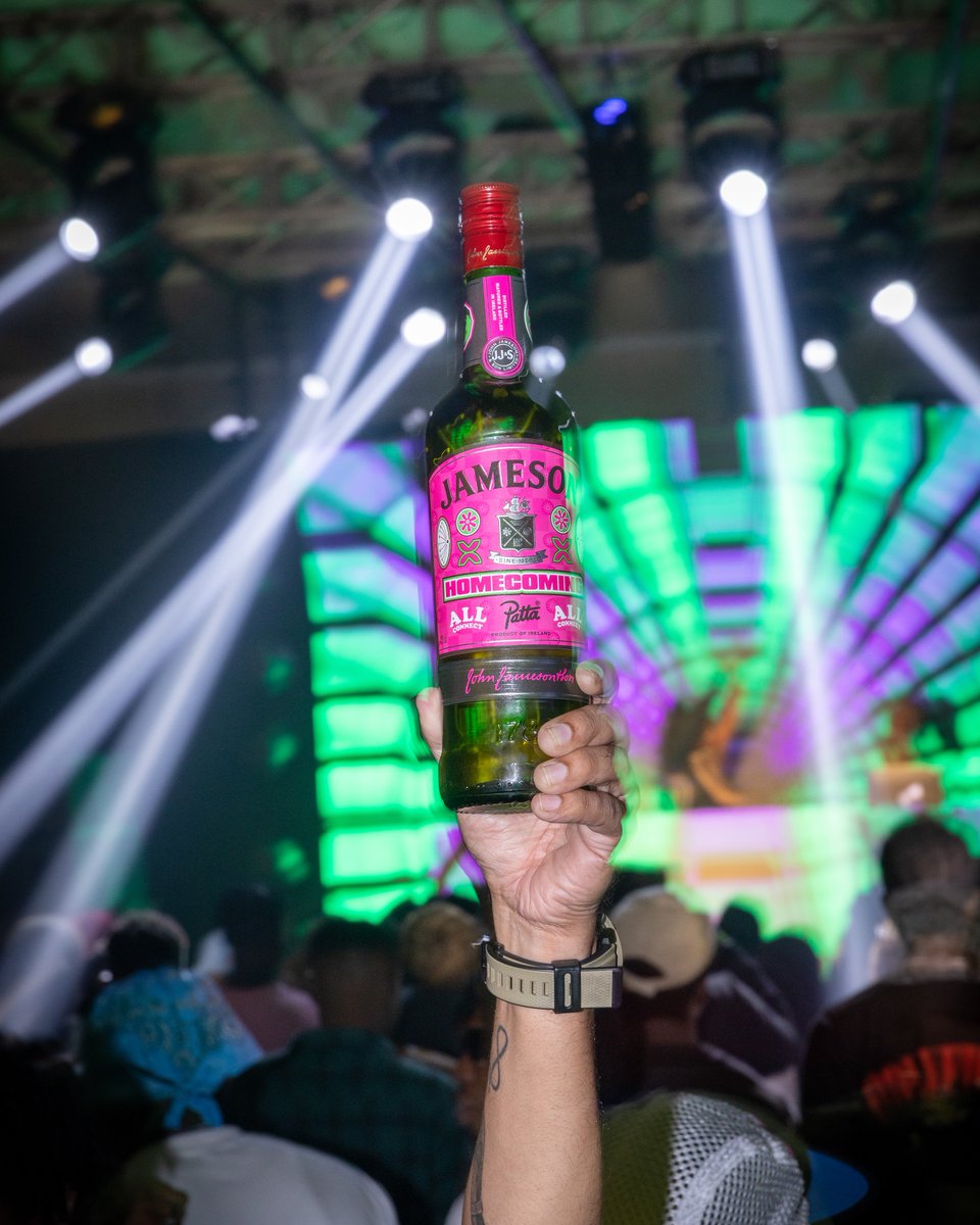 complex_uk's tweet photo. Some moments from the #ALLCONNECT tour brought to you by @JamesonWhiskey, @Our_Homecoming and @Patta_NL as they took over Lagos for their final stop 🌏🔊 https://t.co/ybCZ8ZAAZt