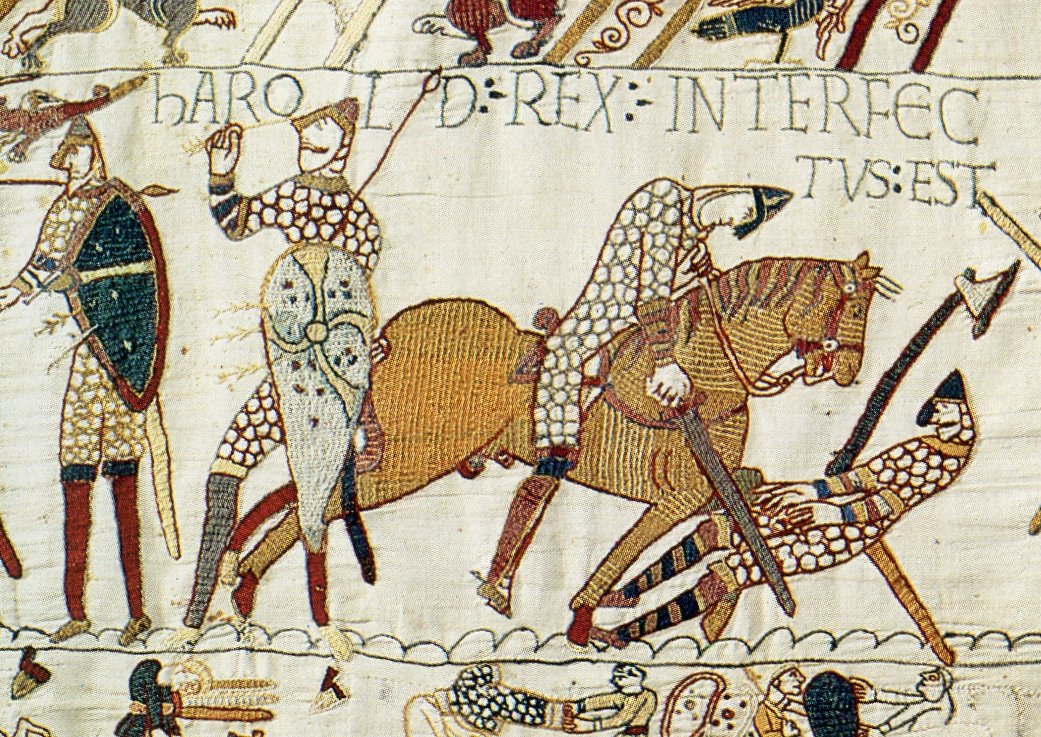 Longshanks1307's tweet photo. The latest @EnglishHeritage podcast is me talking about the life and death of Harold Godwineson. https://t.co/xBWgnkNctK https://t.co/ZpVxHaAaVm