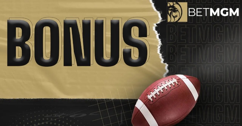 Pickswise's tweet photo. 🏈 BETMGM CHARGERS/CHIEFS TNF SIGN UP OFFER 🏈

Sign up and bet $10, win $200 in FREE BETS if a touchdown is scored in the Chiefs/Chargers game!

Claim this offer HERE ⬇️