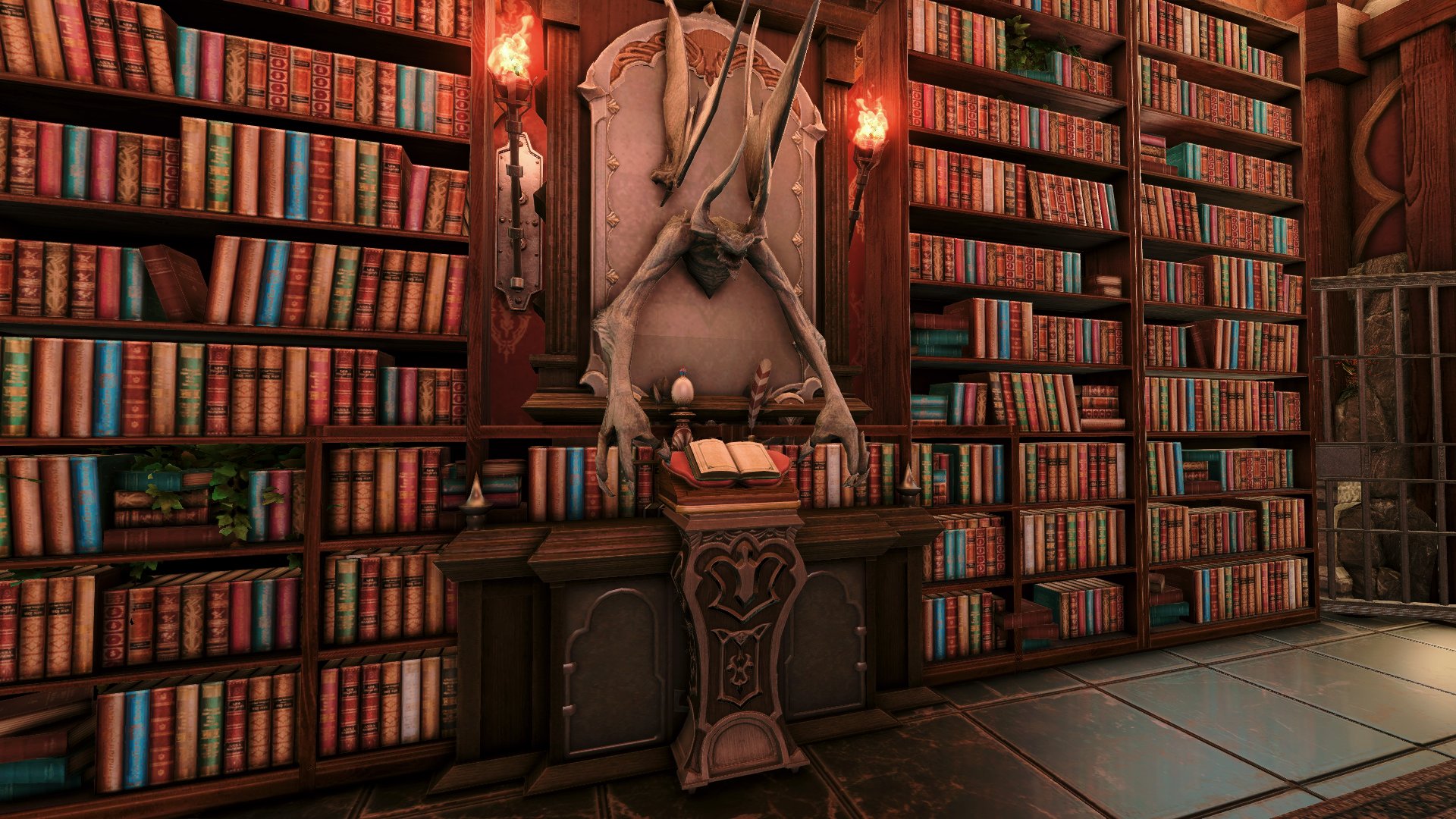 Maple Blackwell⁷ on Twitter ""Thornlace" a vampire's lair [Small