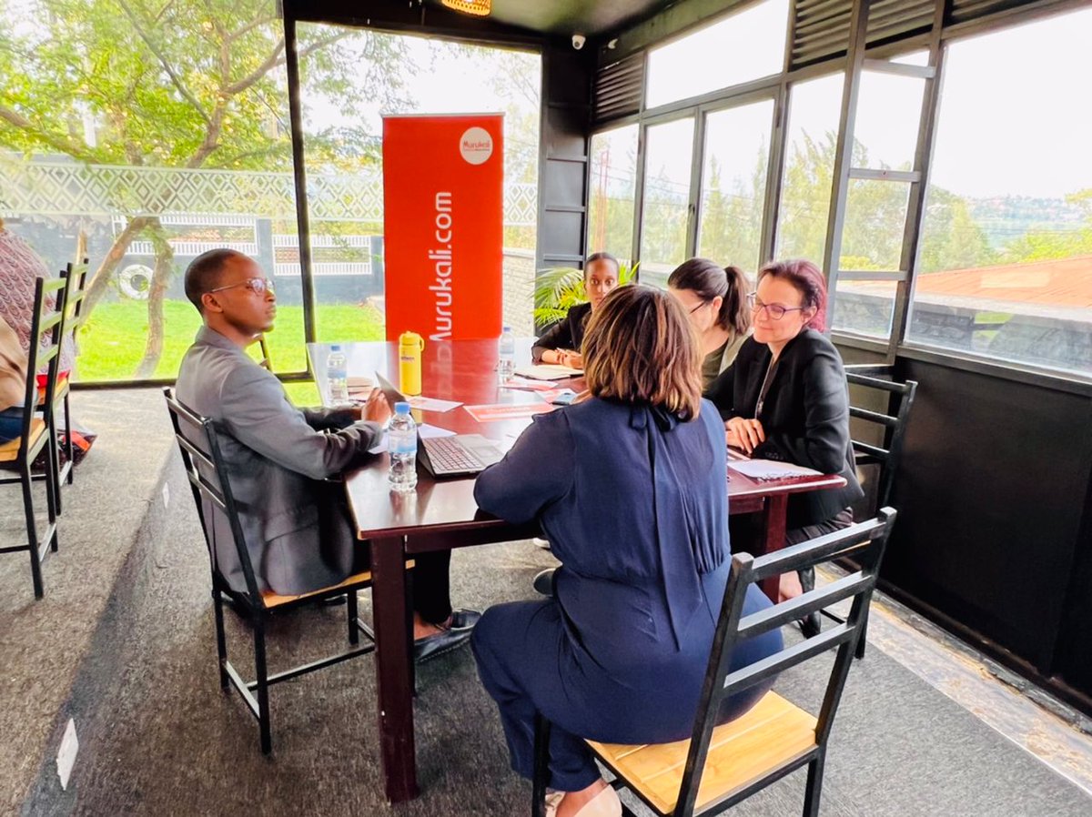 kLab Rwanda (@klabrw) on Twitter photo Happing now,<a href="/klabrw/">kLab Rwanda</a>! Joined by fantabulous tech-women @google, @apple & @meta &so forth. <a href="/WakeIntl/">WAKE</a> and <a href="/klab/">Ben Kalb</a> are having Entrepreneur's Pitch & Networking Event with women techpreneurs including <a href="/Olado_RW/">OLADO</a>, @murukali,<a href="/aWizeMedia/">Annette Uwizeye</a>,@m_bgates,<a href="/academic_bridge/">Academic Bridge</a>, #eclipseltd, #childtech Happing now,<a href="/klabrw/">kLab Rwanda</a>! Joined by fantabulous tech-women @google, @apple & @meta &so forth. <a href="/WakeIntl/">WAKE</a> and <a href="/klab/">Ben Kalb</a> are having Entrepreneur's Pitch & Networking Event with women techpreneurs including <a href="/Olado_RW/">OLADO</a>, @murukali,<a href="/aWizeMedia/">Annette Uwizeye</a>,@m_bgates,<a href="/academic_bridge/">Academic Bridge</a>, #eclipseltd, #childtech