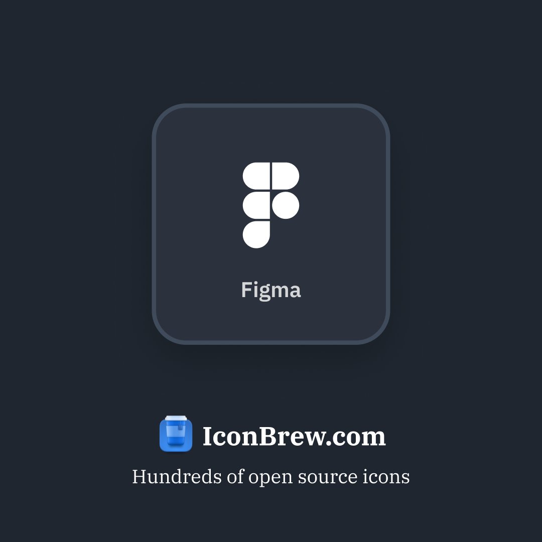 icon_brew's tweet photo. 🆕 This was going to be on next week's https://t.co/ksGndVG7pP release, but what a better time than now for a mid-week release

#adobe #figma #figmaadobe https://t.co/PFppvTtusf