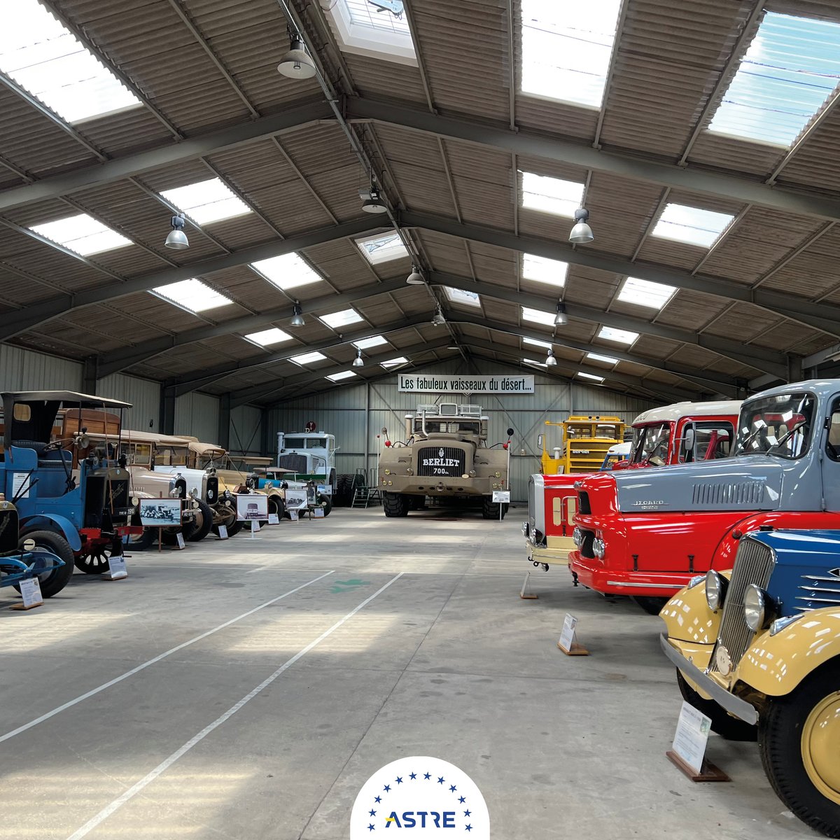 Groupement Astre tweet media