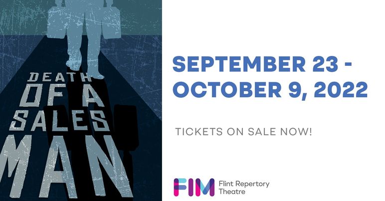 FIM - Flint Repertory Theatre tweet media