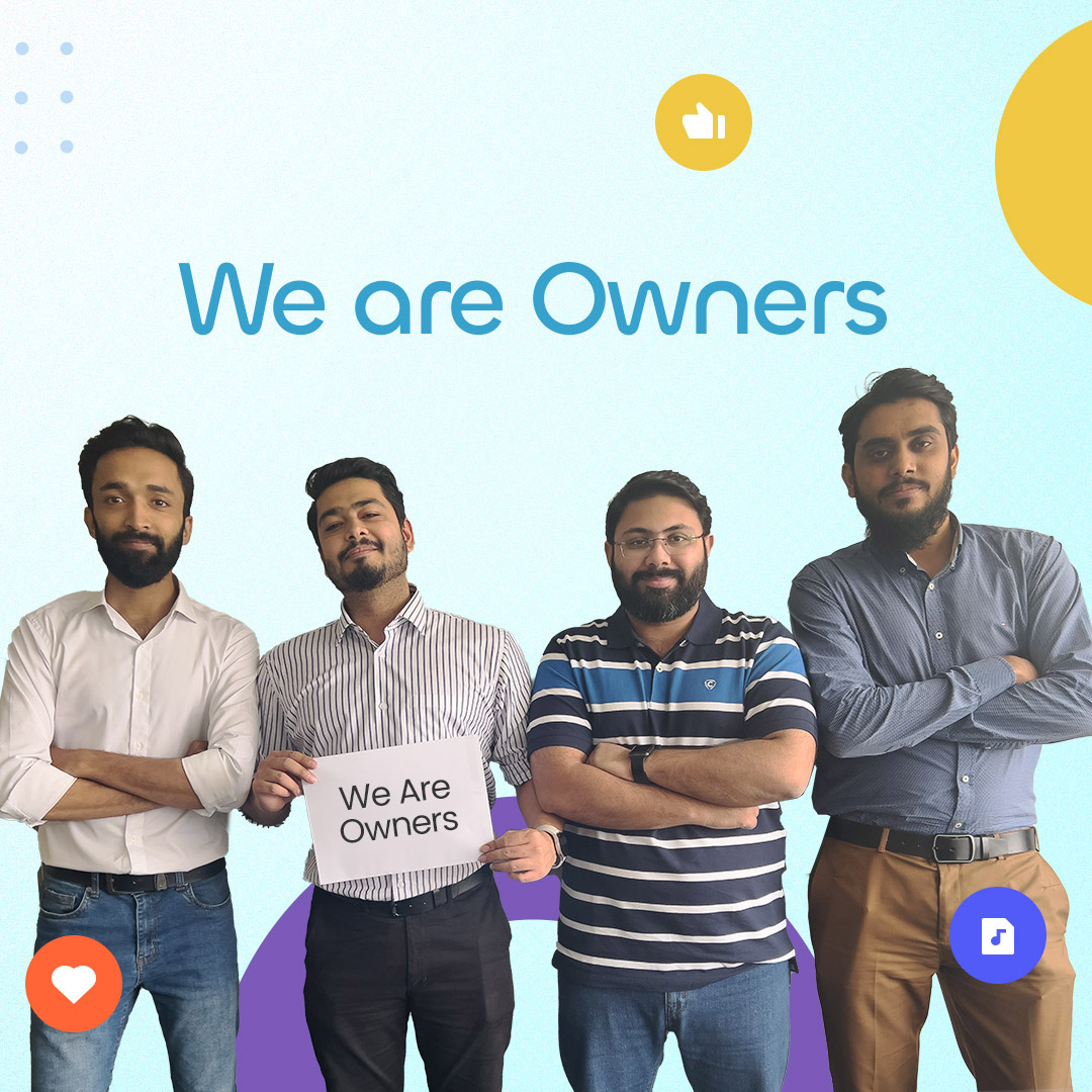 owaretech's tweet photo. Revealing our Values - We are Owners -
Yaruq and his team believes in taking ownership, deliver commitments and empower others to achieve their goals!

#WeAreOware #warehousing #logistics #supplychain #supplychainsolutions #fullfillment https://t.co/VOZVWFhlWP