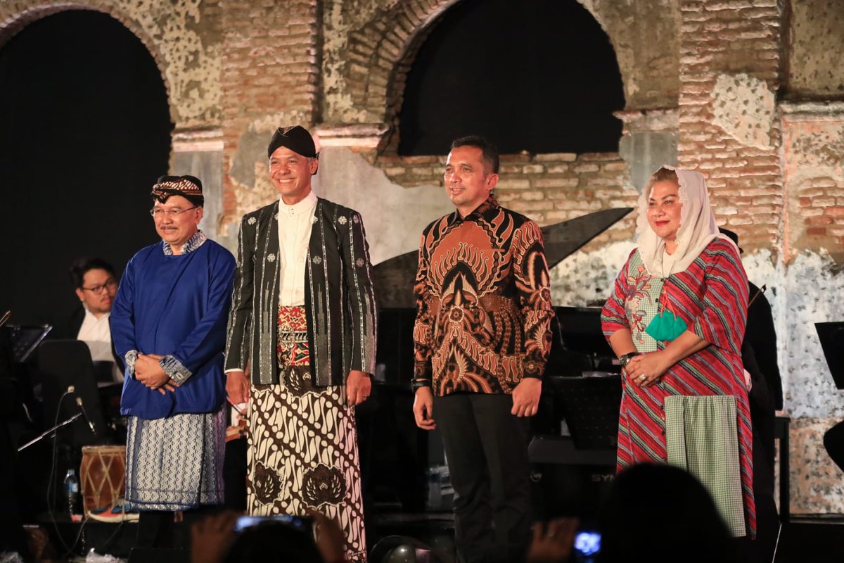 Disbudparekraf Jateng tweet media