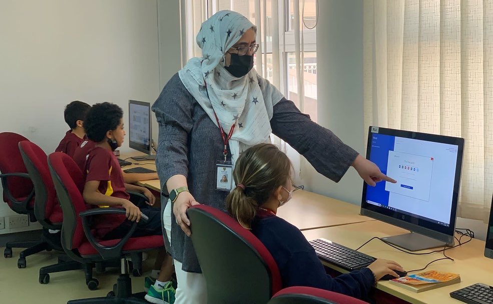 Primary | Raffles World Academy tweet media