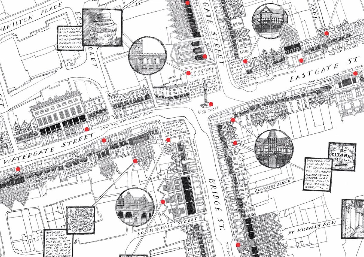 MapMakerHolly's tweet photo. Such an interesting talk by @helen_cann at the @bcsmaps conference! Beautiful creations, providing so much useful information in such an innovative way #Carto22 https://t.co/Y96ET3jkVw