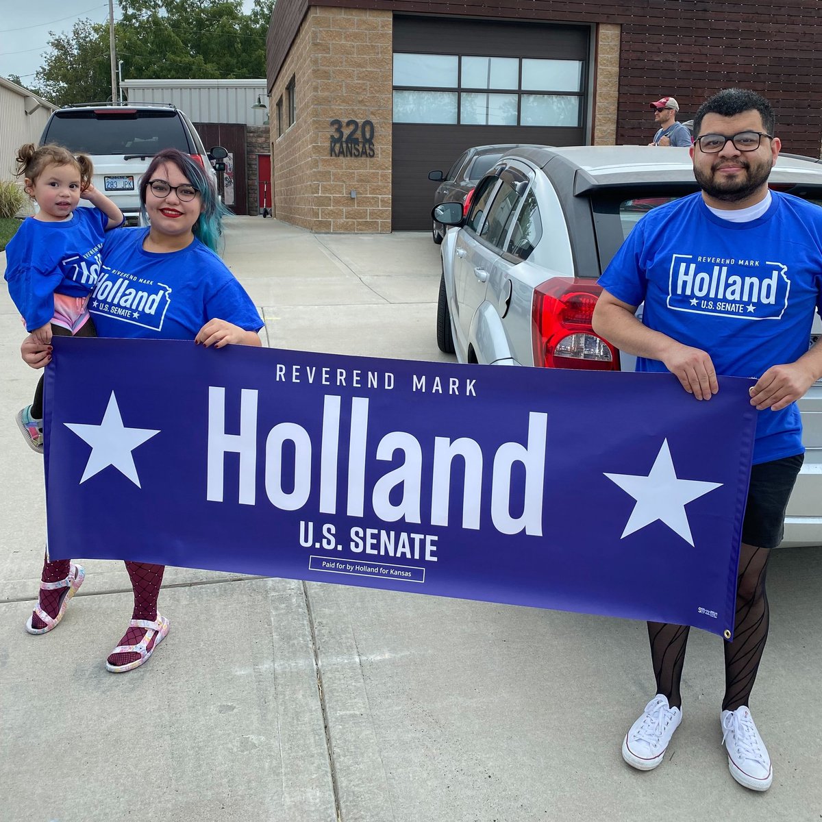 Mark Holland For Kansas tweet media