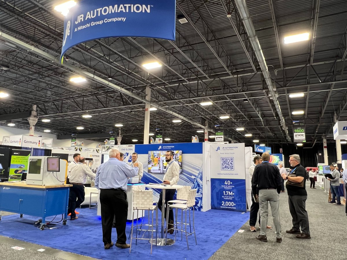 JR Automation tweet media