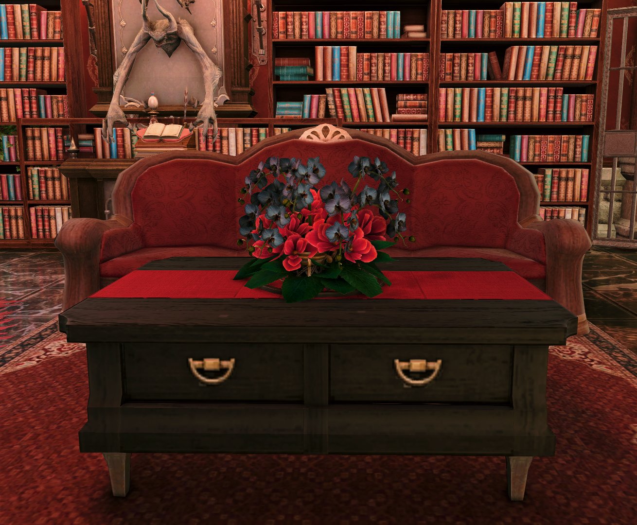 Maple Blackwell⁷ on Twitter ""Thornlace" a vampire's lair [Small
