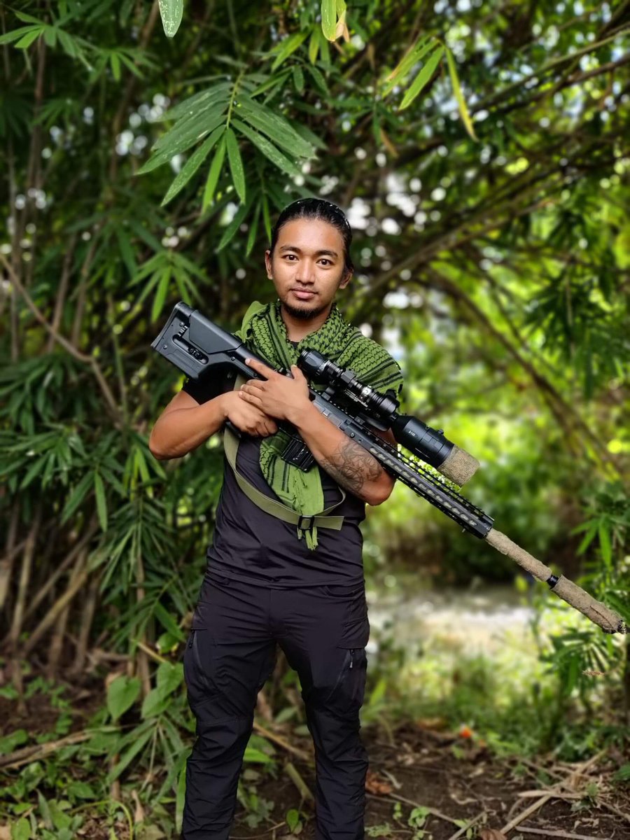 KyawZayarMinn5's tweet photo. #Kawthoolei #FightForFreedom #FightForPeace #FightForMyanmar https://t.co/6IPTqVwA6C