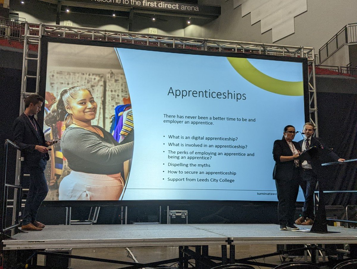 Leeds City College on Twitter along and speak to us at the Leeds