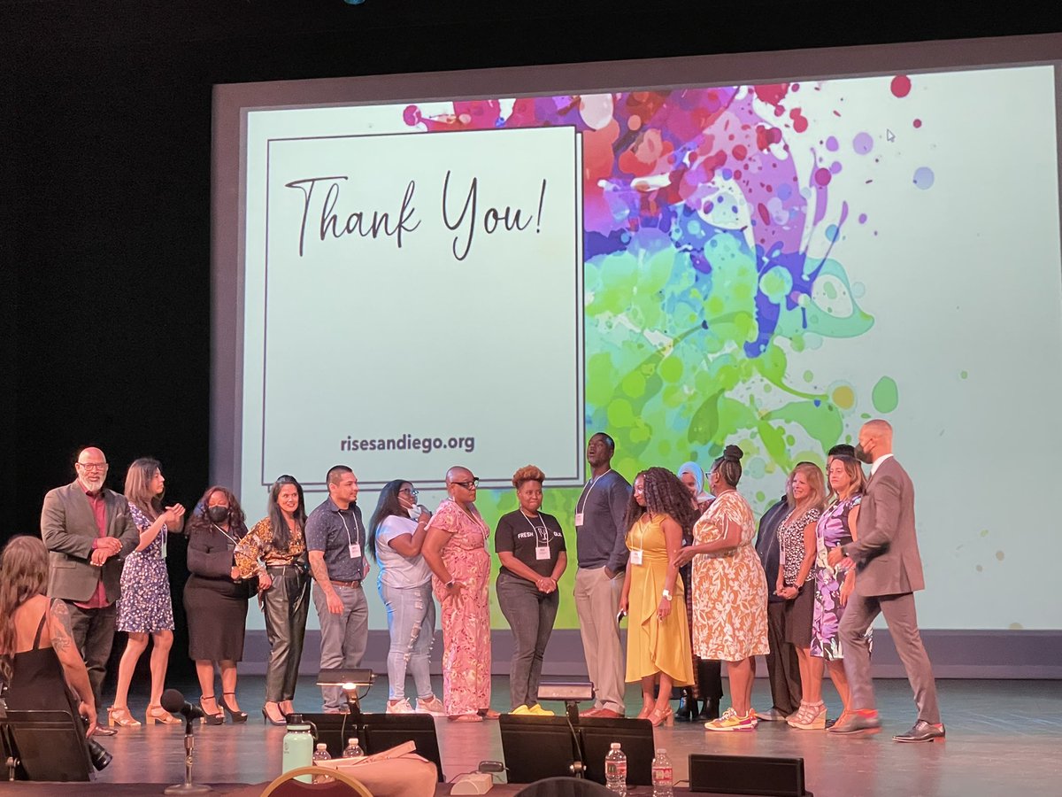 #TBT to our first ever Community Impact Showcase! It featured past and present Community Action Projects from our #RULFP members as well as other fantastic ideas from the greater community.