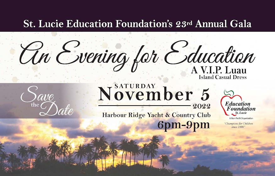 Education Foundation St. Lucie tweet media