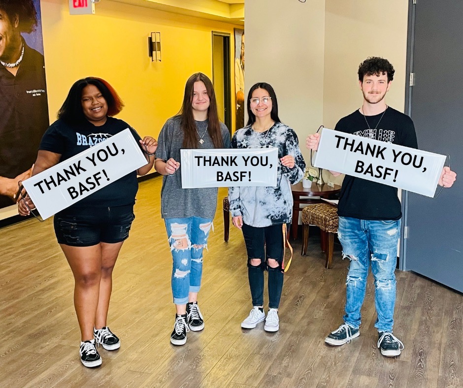 BASF Texas tweet media