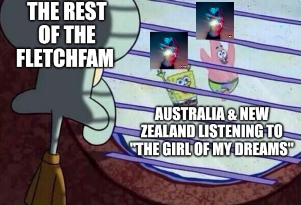 Fletcher_things's tweet photo. It be like that sometimes #GirlOfMyDreams https://t.co/SuYE1ynxwa