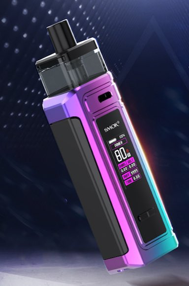 Smok G-Priv 80w Pod Kit is available at CSVAPE.COM!

#CsVape #VapePorn #VapeLyfe #CoilPorn #VGOD #Vappix #VapeSociety #VapeLove #VapeFriends #Vape4You #QuitSmoke #Vape #Vapor #CaliVapers #TrickLyfe #Epic #VapeCommunity #CloudScapeVape