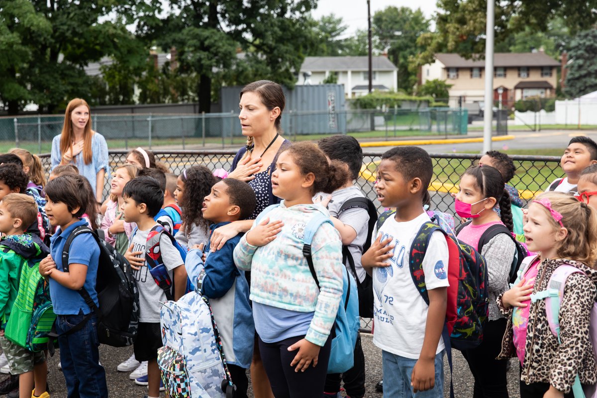 GCSD Gribbin School tweet media