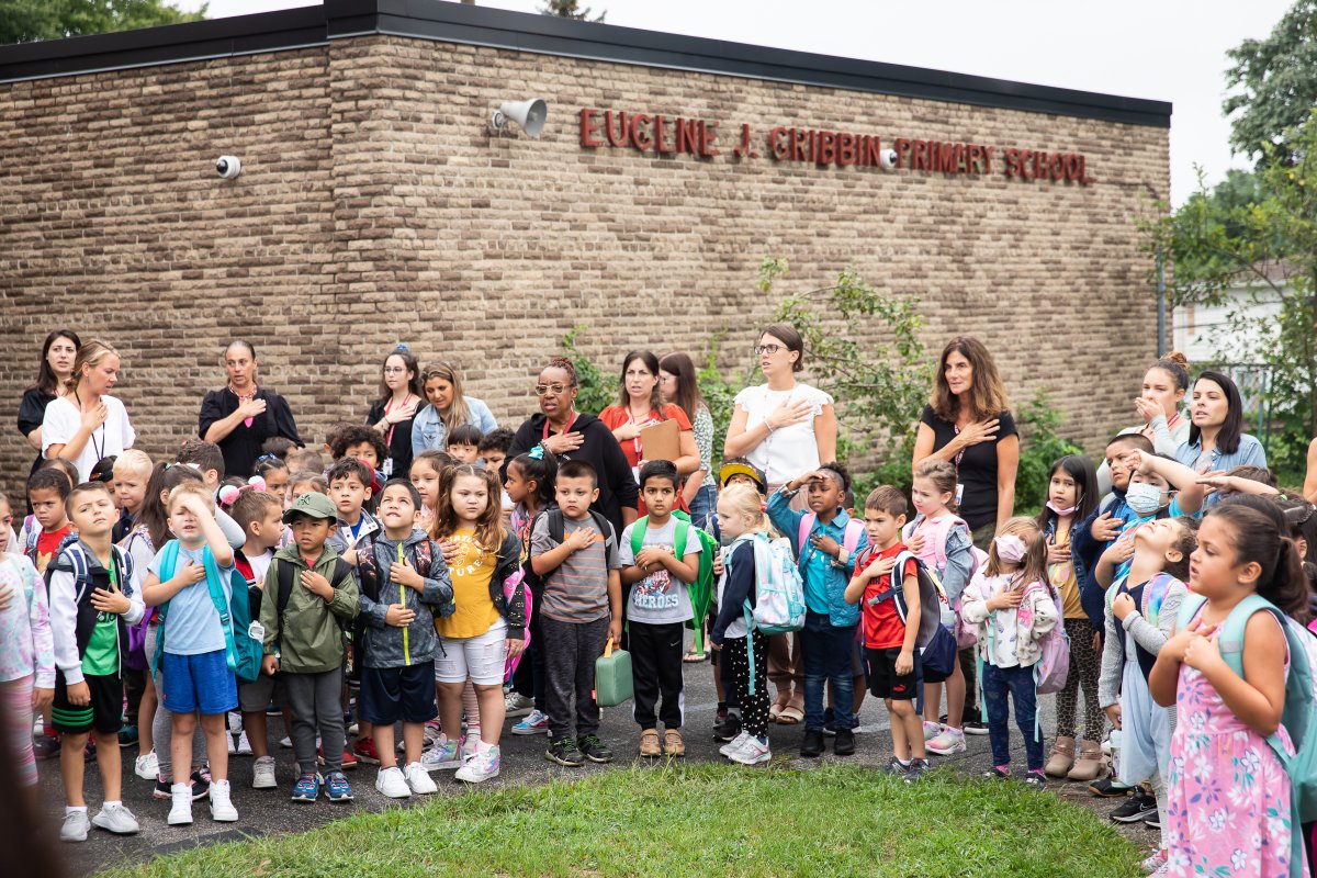 GCSD Gribbin School tweet media