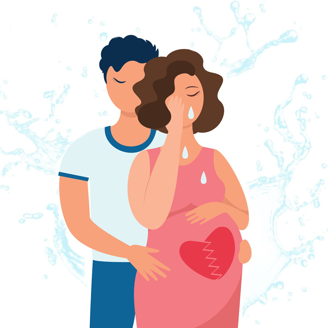 When it comes to talking about miscarriages men are often sidelined. It can be difficult for men to open up and share their feelings when trying to portray strength for their partners. Can we ever really know what is going on in someone else’s mind? 
Help us fund ECHO