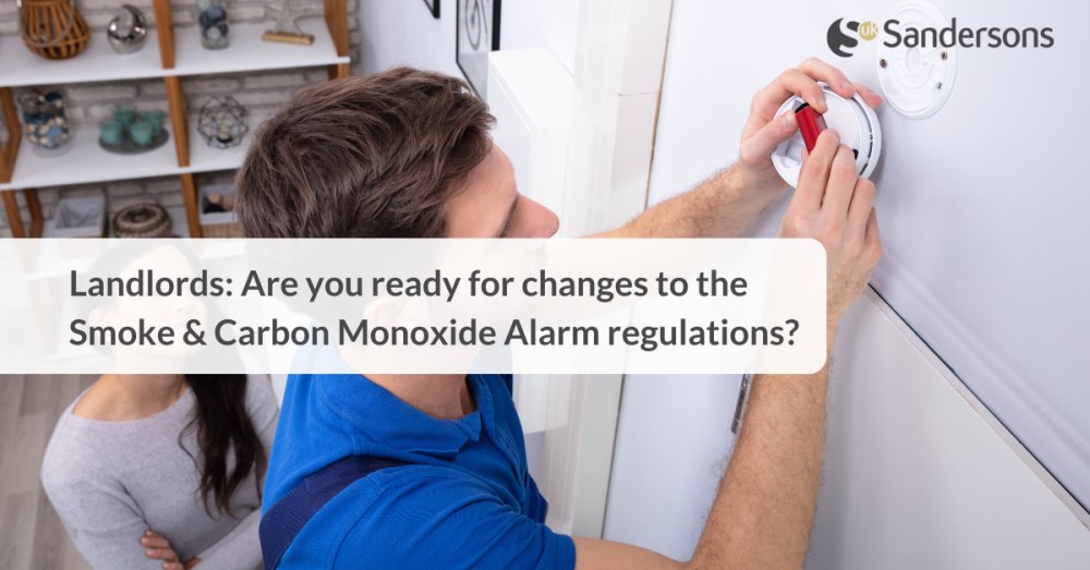 Landlords need to be ready for these upcoming changes in legislation regarding smoke and carbon monoxide alarms from 1st October 2022

#landlords #smokeandcarbonmonoxideregs #smokedetectors #carbonmonoxidedetectors akya.io/632343bAf1b5f?…