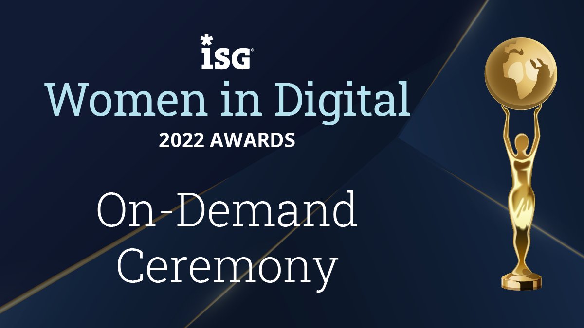 Women digital awards