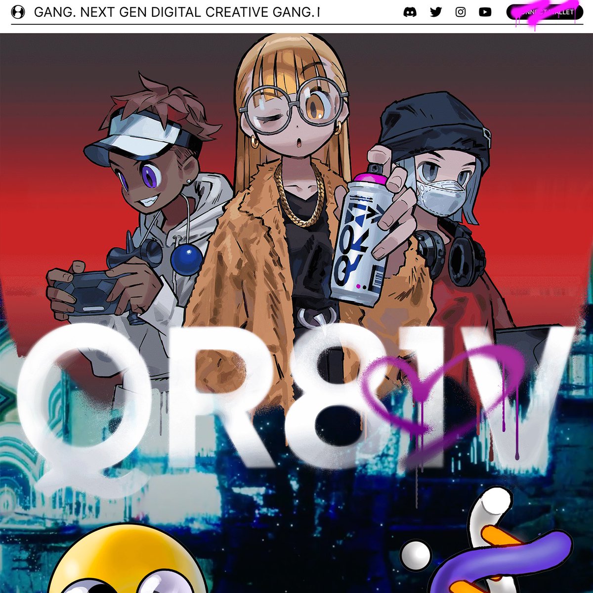 QR81V.COM HAS BEEN UPDATED!