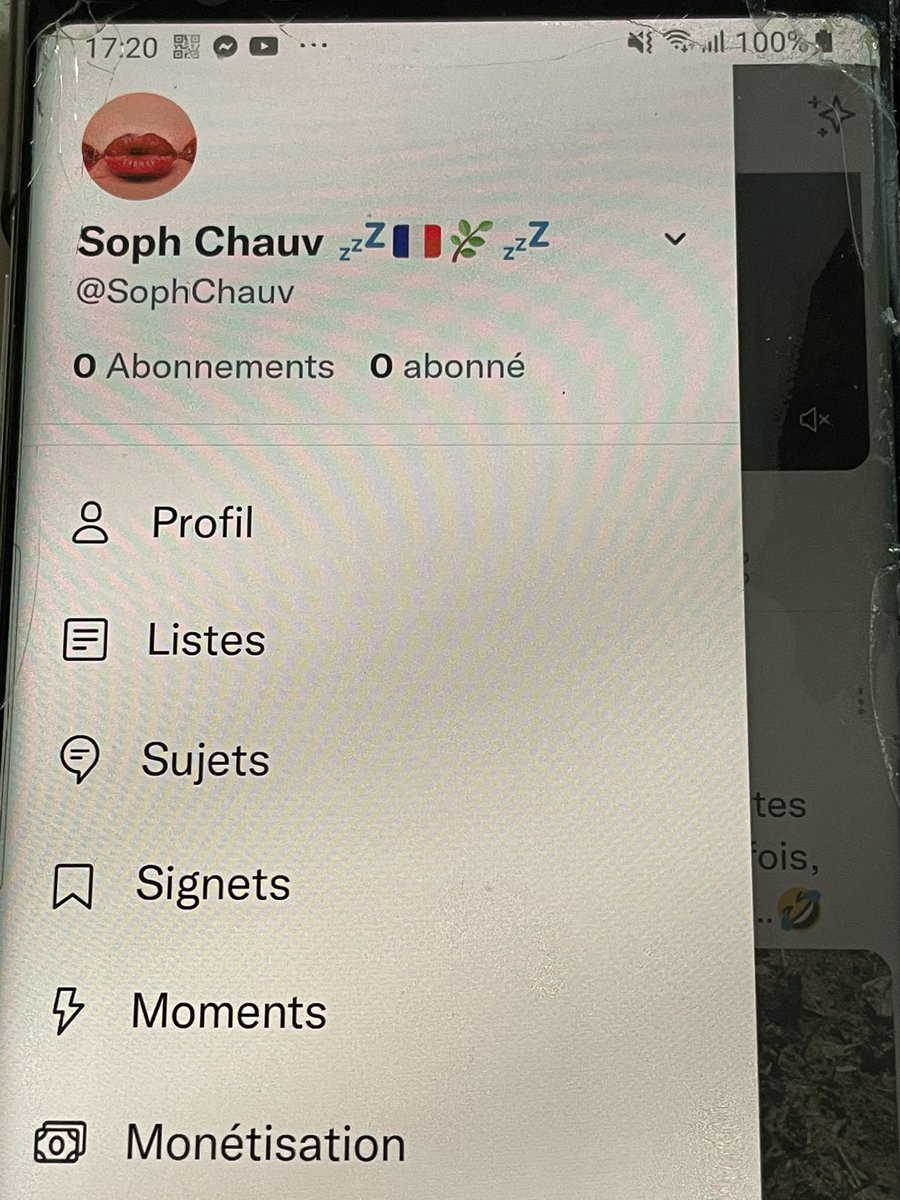 Catsophz's tweet photo. Mon compte a sauté.. merci de m’aider à retrouver mes abonnés 😉 https://t.co/wSTpQekQtO