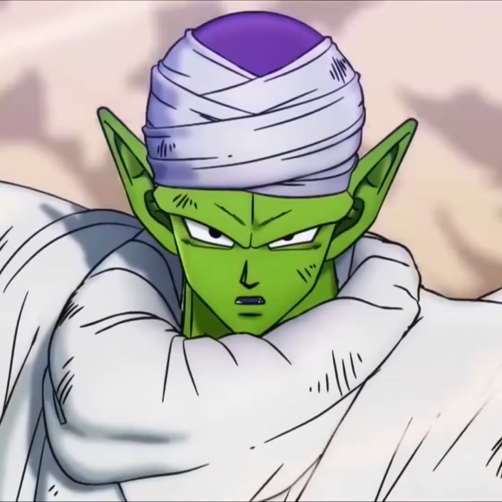 Namekless's tweet image. “Of course it’s me, Goku. Who else would it be?”