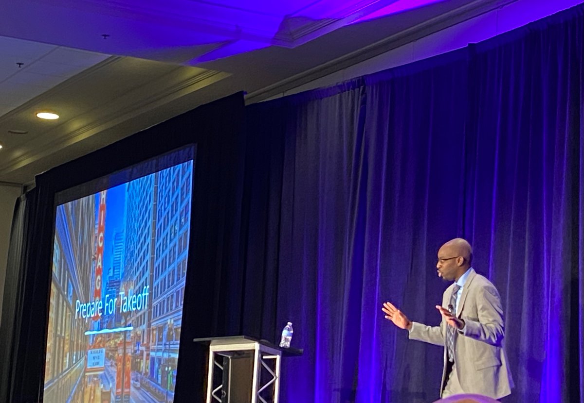 helenjkmorgan's tweet photo. The Group With The Most Information Wins
Give permission for your learners to be great
So many wise words from @DoctorDaleMD to open @AmerMedicalAssn #changemed #changeresed https://t.co/EBtWMTRKxr