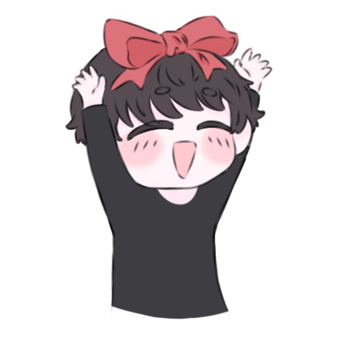 SweetAthy1's tweet photo. " surprise!! I'm your present"
.
.
.
#thessum #thessumfanart https://t.co/gNu3NAmub1