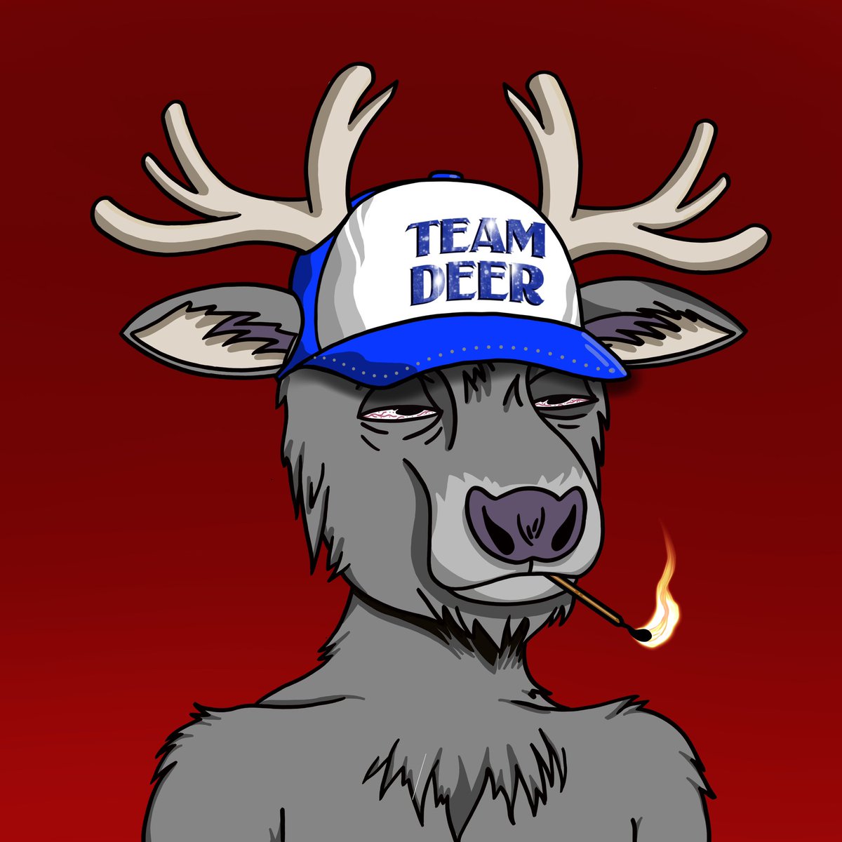 Morning bucks!! 🦌🧙‍♂️