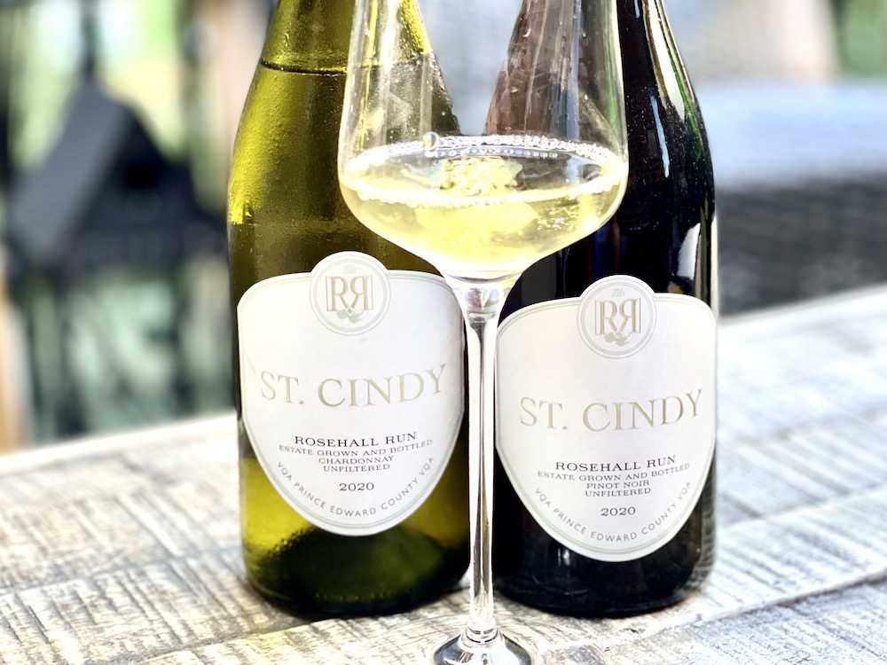 We dive into some new exceptional Canadian wines from Prince Edward County and B.C. with stops at <a href="/Rosehall_Run/">Rosehall Run Winery</a>, Lakeside Cellars and the <a href="/bartierbros/">Bartier Bros. Vineyard & Winery</a> in this report now live on Wines In Niagara 👉 bit.ly/3RM11uj