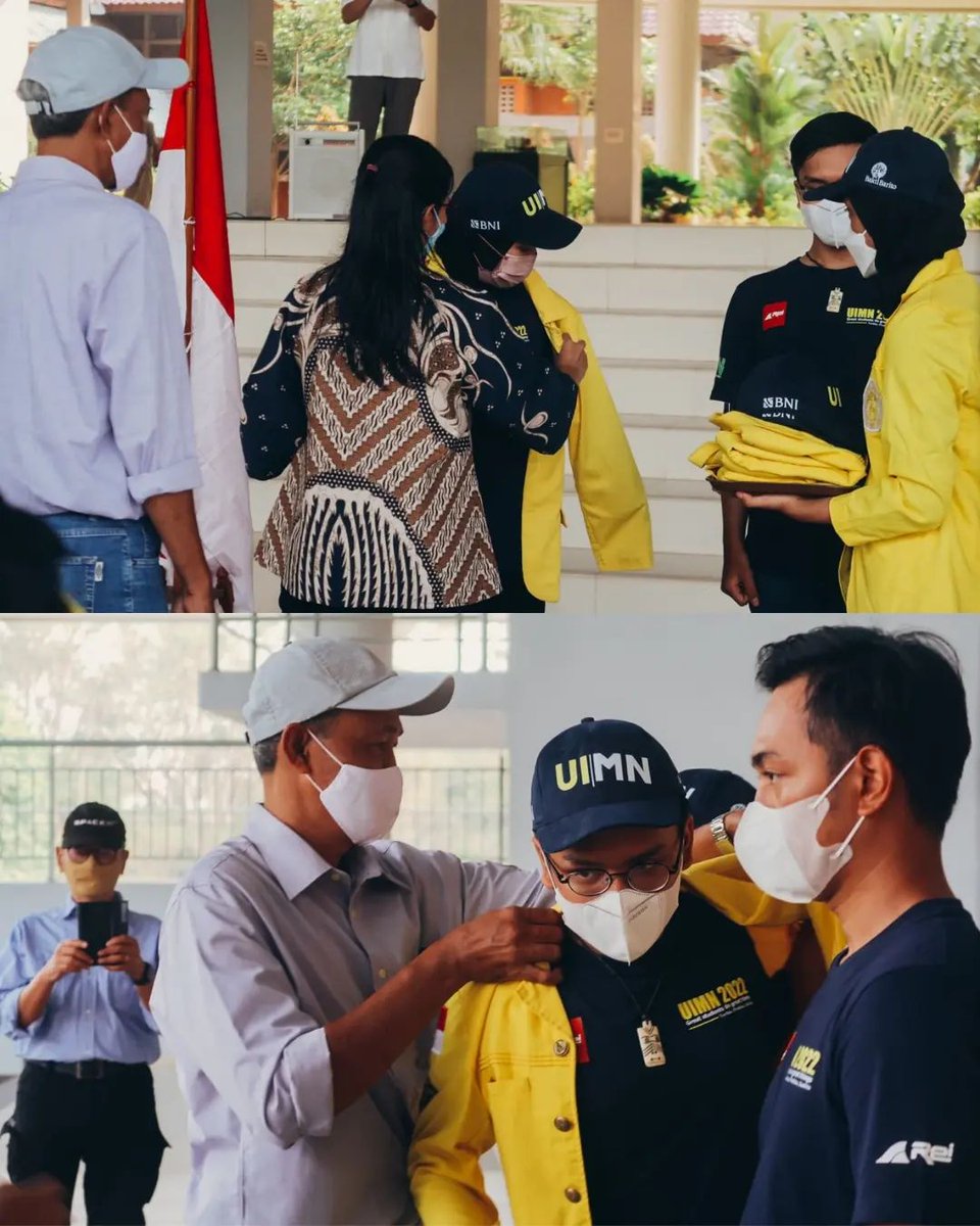 mapala_ui's tweet photo. Mapala UI berkolaborasi dengan beragam mahasiswa UI dari berbagai latar belakang keilmuan dan organisasi kemahasiswaan untuk melakukan kegiatan riset dan pengabdian masyarakat.
Simak terus keseruan perjalanan tim selama di Sumbawa melalui lini masa kami ya, Sob!
#MapalaUI https://t.co/2agwLv0j0p