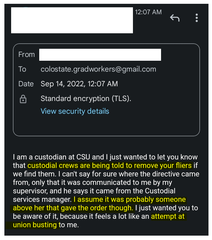 UCW Colorado State University tweet media