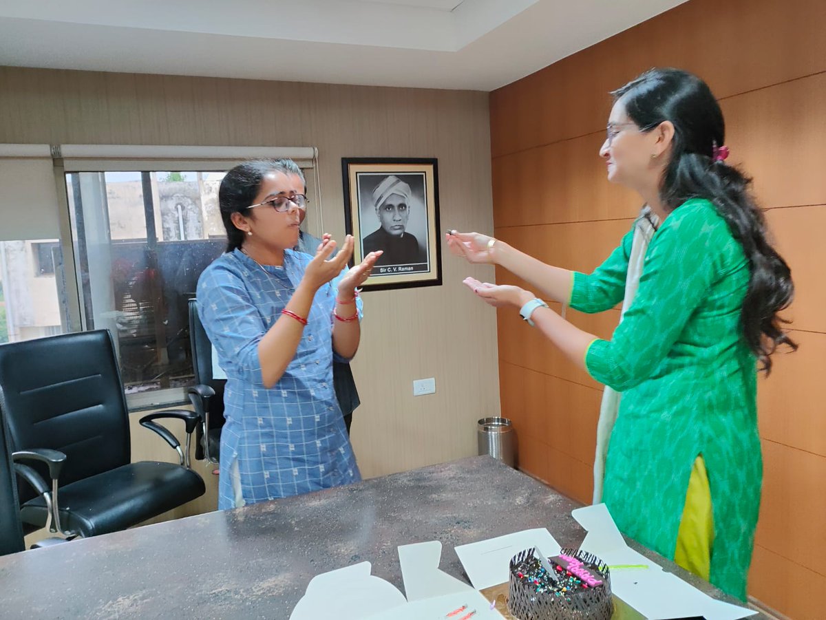 Gujarat Council on Science & Technology 🇮🇳 tweet media