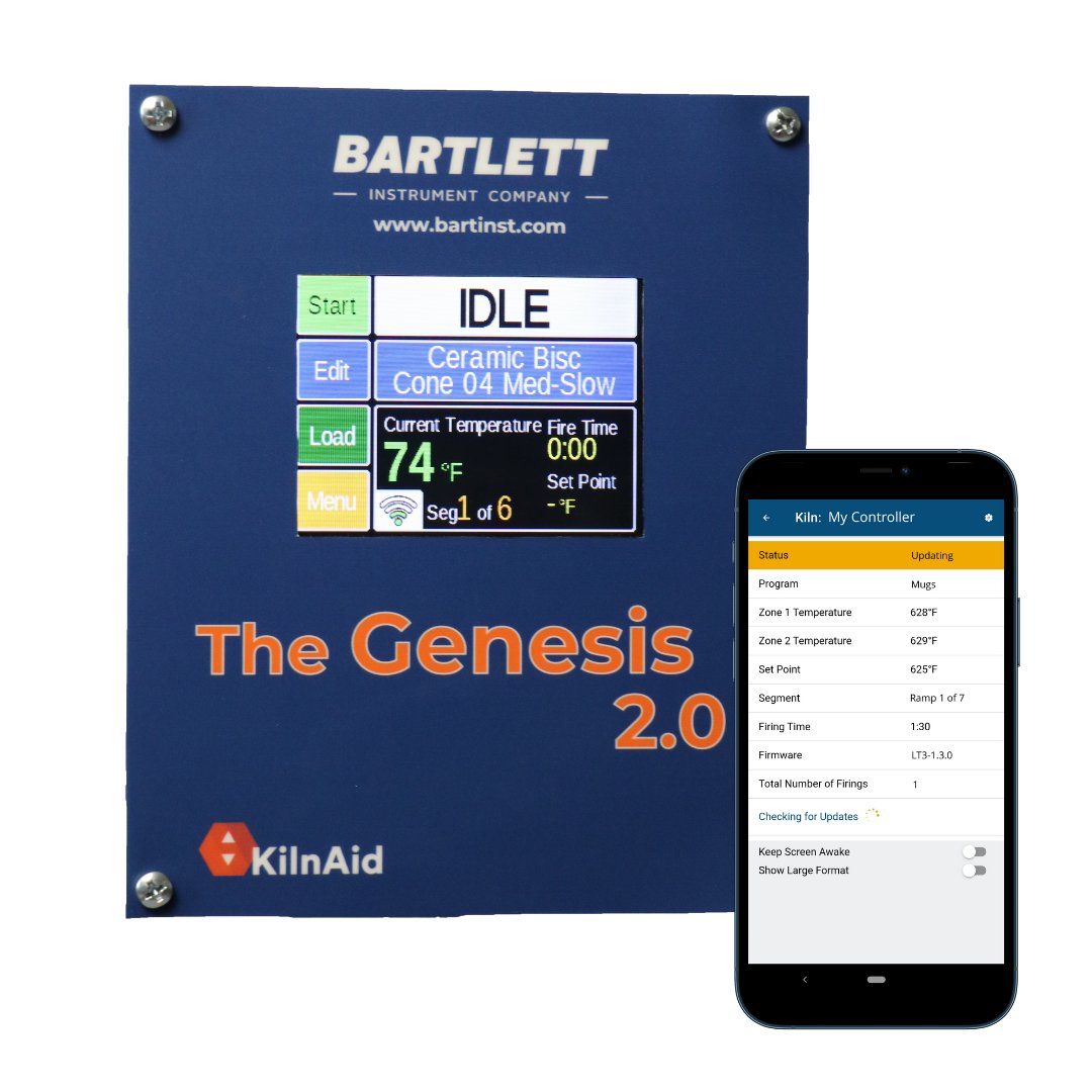 Bartlett Instrument tweet media