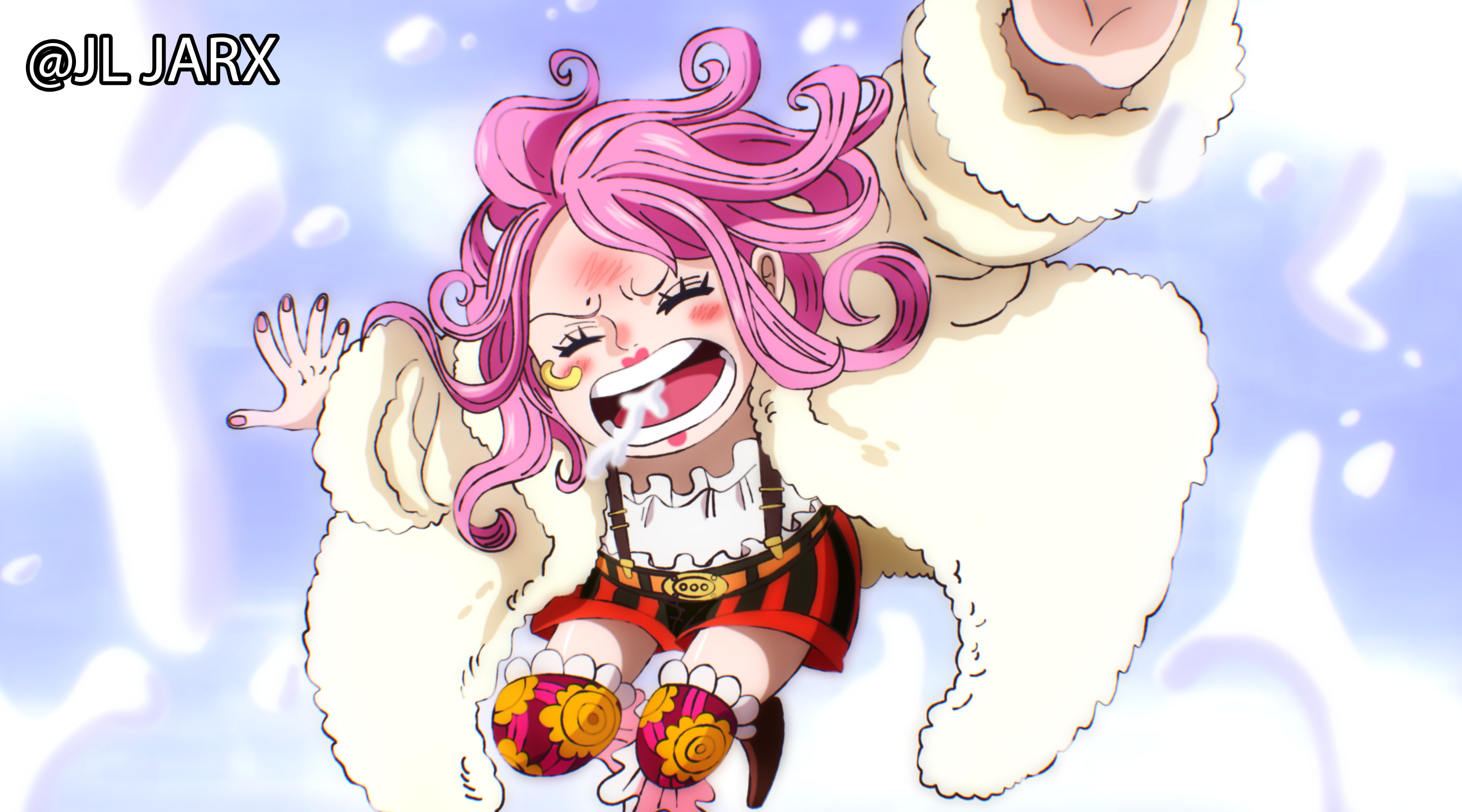 JARX🖌 on X: One Piece Nami Goro Goro no Mi Illustration by Eiichiro oda  •Like RT follow me to support me💖 [ credit me💖] #ONEPIECE #ワンピース #zoro  #Anime #Fanart #luffy #ワンピース #ワノ国 #