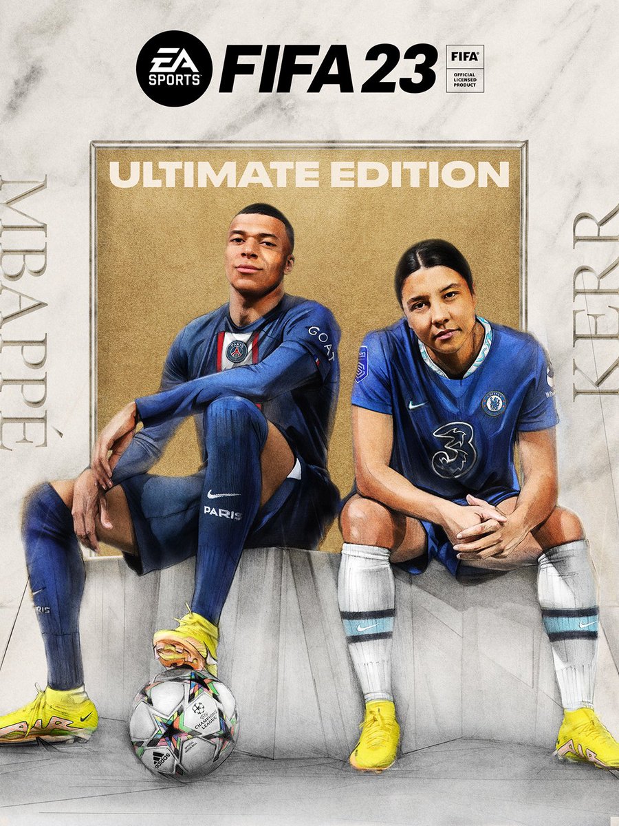 CONCOURS FIFA 23 EDITION ULTIMATE OU 12,000 POINTS FIFA 

RT + Follow <a href="/Theo69ar/">Theo69ar</a> pour participer !

Tirage au sort le 21 Septembre 🎁☘️