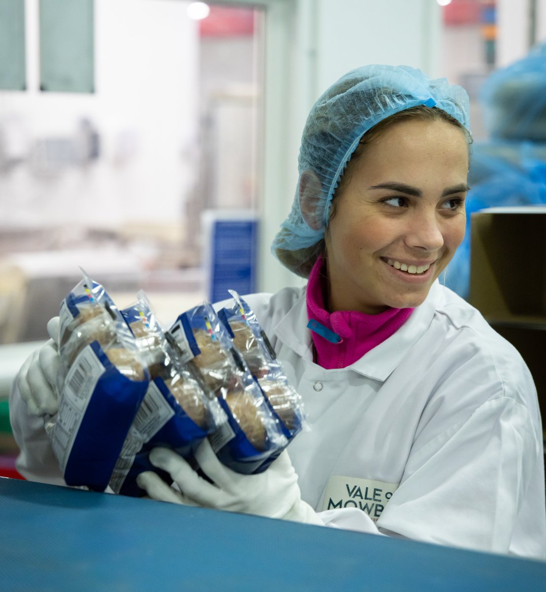The feeling you get when you've got your hands full of delicious pork pies!

#PorkPies #ScotchEggs #FoodOfThePeople #ValeOfMowbray #FoodandDrink