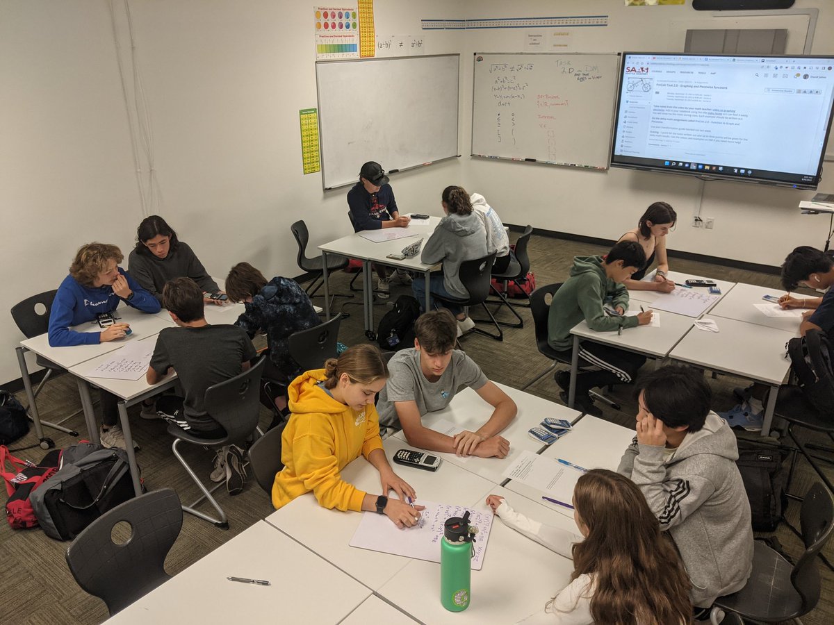 Group assessments are back!