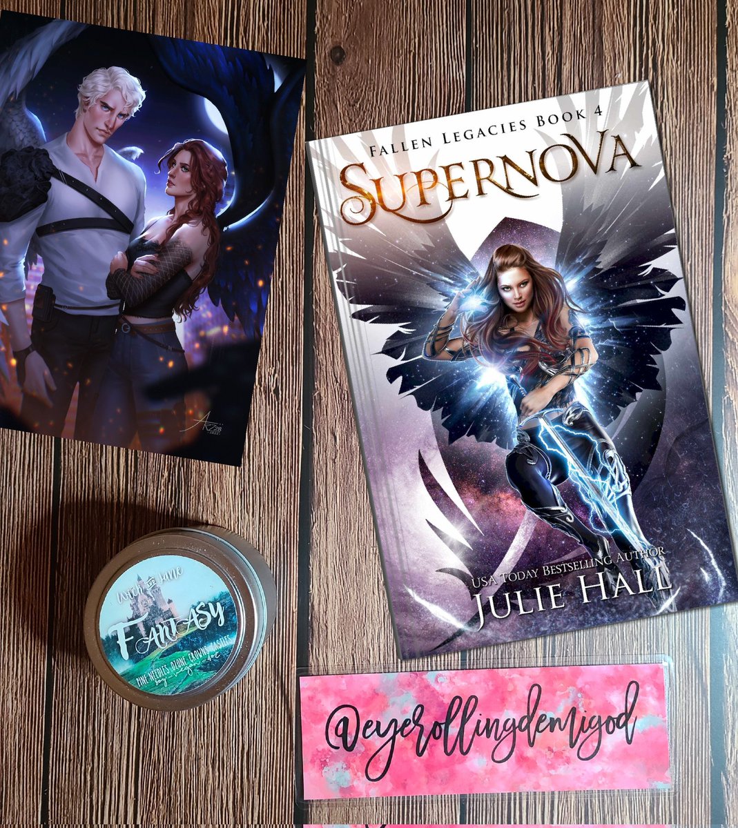EyeRollDemigod's tweet photo. Check out the #CoverReveal for #Supernova by @julieghall which comes out next month ๐ Don't miss the #Giveaway being run by #BookOfMatchesMedia on Instagram ๐ #FallenLegacies #YAFantasy #IndieAuthor #StealingEmbers #ForgingDarkness #UnleashingFire https://t.co/kOJo1c73A7