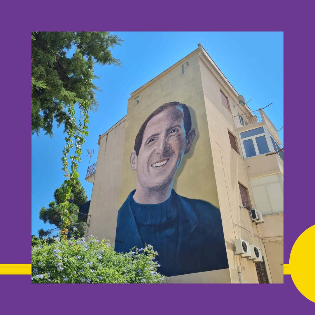 Ricordiamo #donPuglisi con la testimonianza di Pippo De Pasquale, l'amico fraterno che ne raccolse l'ultimo respiro. Leggi l'articolo e ascolta il podcast

bit.ly/3DnpwJY

<a href="/agesci/">AGESCI</a> @diocesipa <a href="/MasciScout/">masci adulti scout</a> @libera_annclm <a href="/liberainfo/">Libera Informazione</a>