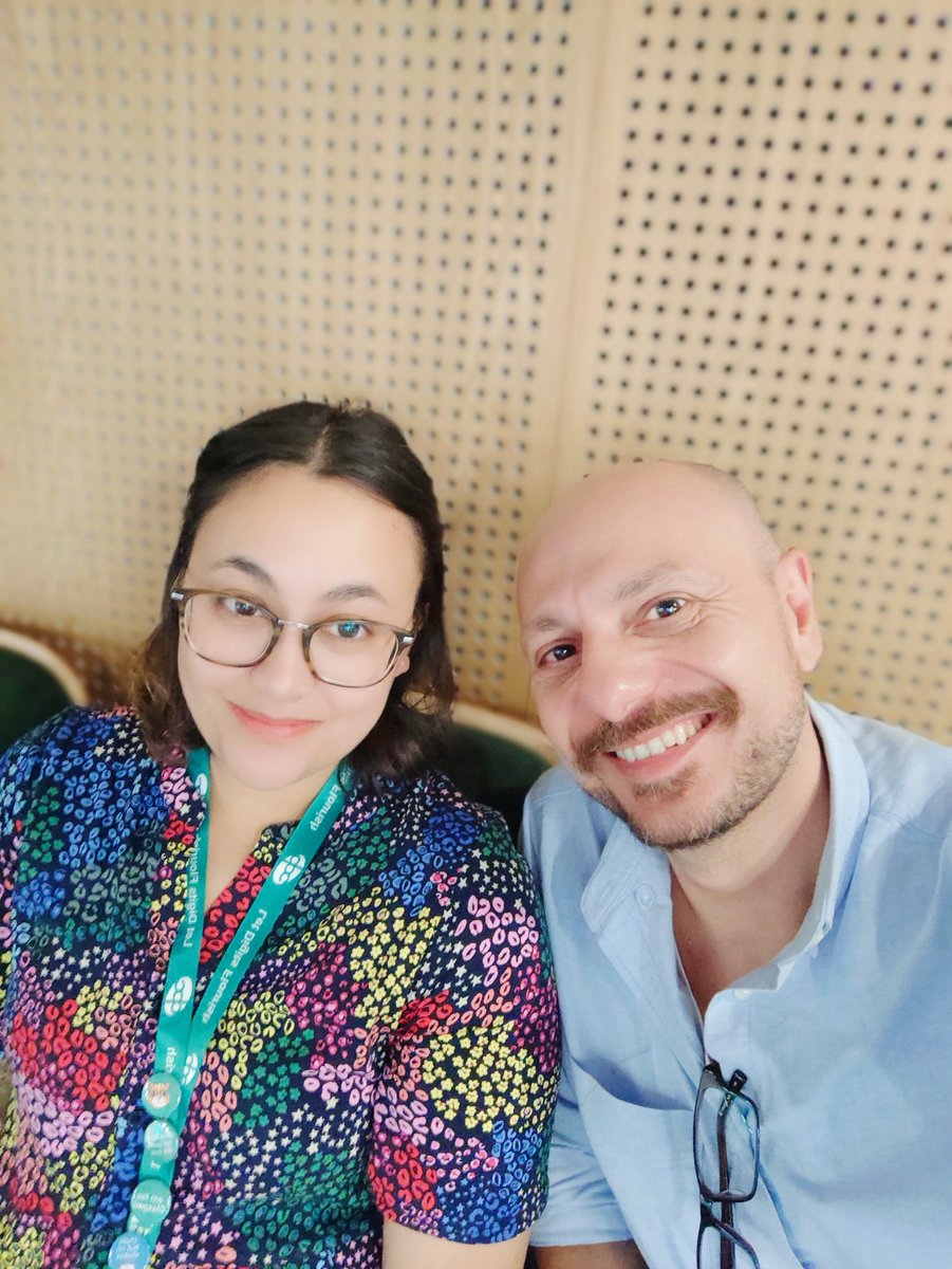 Last day @ipres2022! Had a blast at my first conference with <a href="/eswyan/">Emma Yan</a> and <a href="/CPaterson0/">Clare Paterson</a>, glad our paper presentation went well, and grateful to have seen so many colleagues after more than 4 years! Thanks <a href="/dpc_chat/">DPC Chatter</a> for an amazing conference!