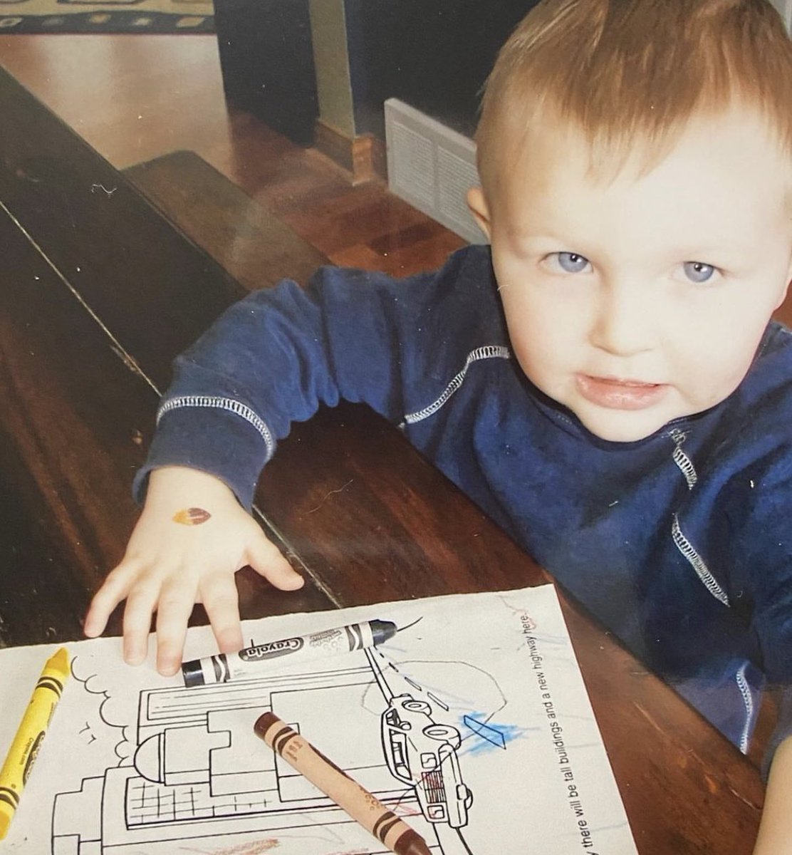 SplatInk2022's tweet image. Introducing Derek Edie!
The business minded one of the group, he’s involved in the school’s millionaires club and lacrosse team. 
What more can we say? He’s the idea man